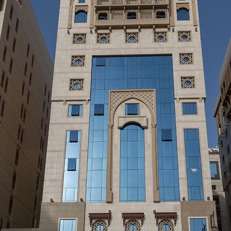Mawaddah Altaqwa Hotel Medina Exterior photo