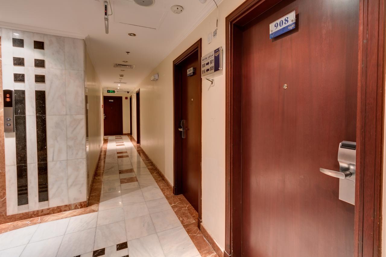 Mawaddah Altaqwa Hotel Medina Exterior photo