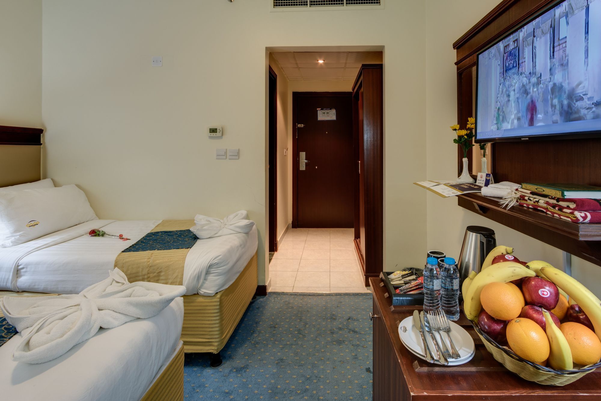Mawaddah Altaqwa Hotel Medina Exterior photo