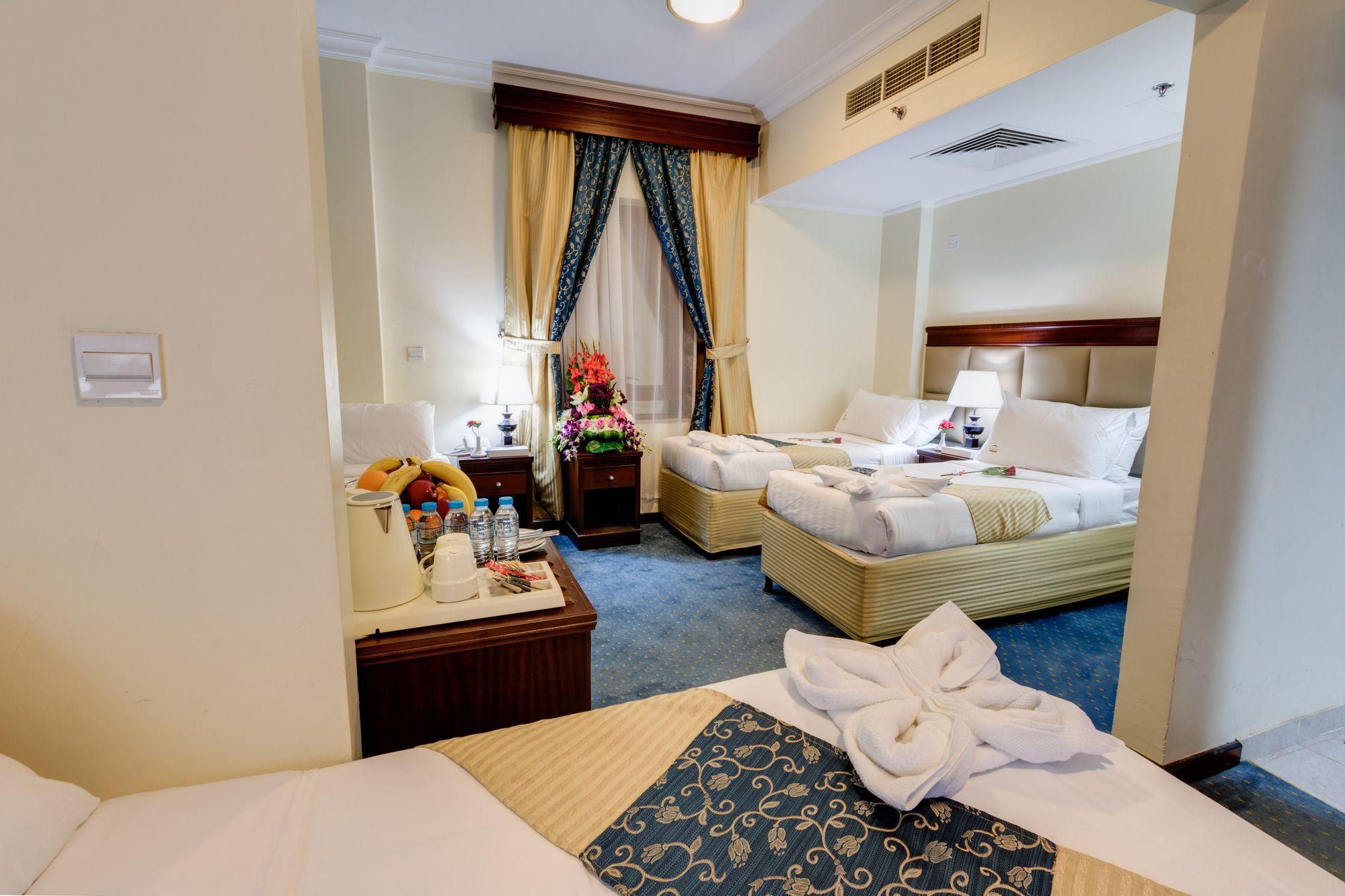 Mawaddah Altaqwa Hotel Medina Exterior photo