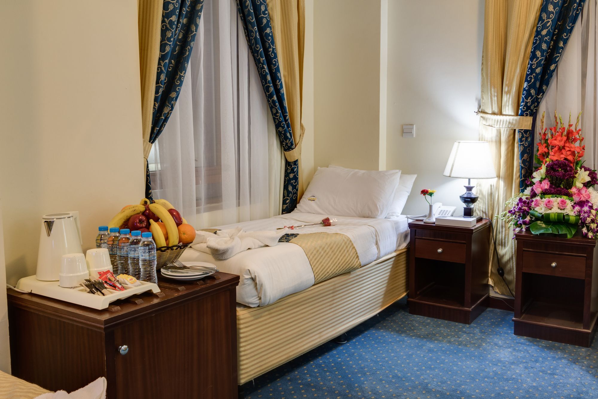 Mawaddah Altaqwa Hotel Medina Exterior photo