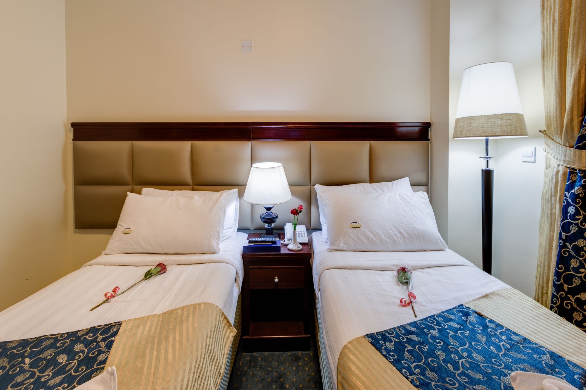 Mawaddah Altaqwa Hotel Medina Exterior photo