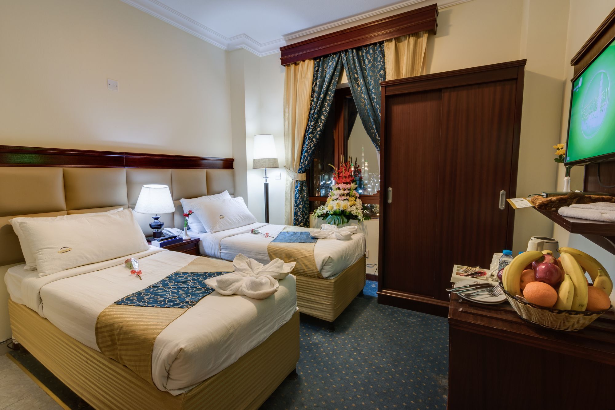 Mawaddah Altaqwa Hotel Medina Exterior photo