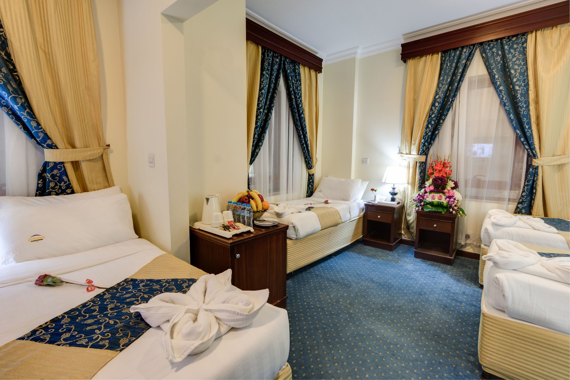 Mawaddah Altaqwa Hotel Medina Exterior photo