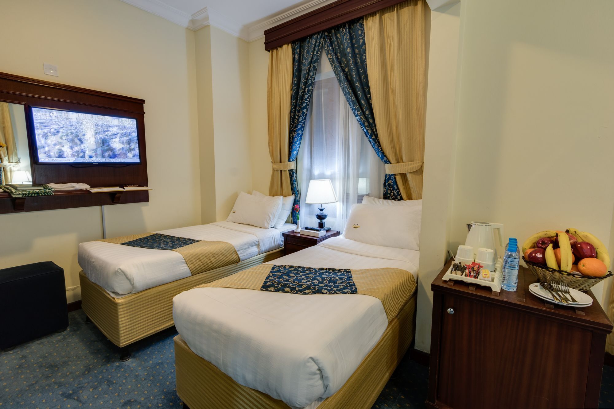 Mawaddah Altaqwa Hotel Medina Exterior photo