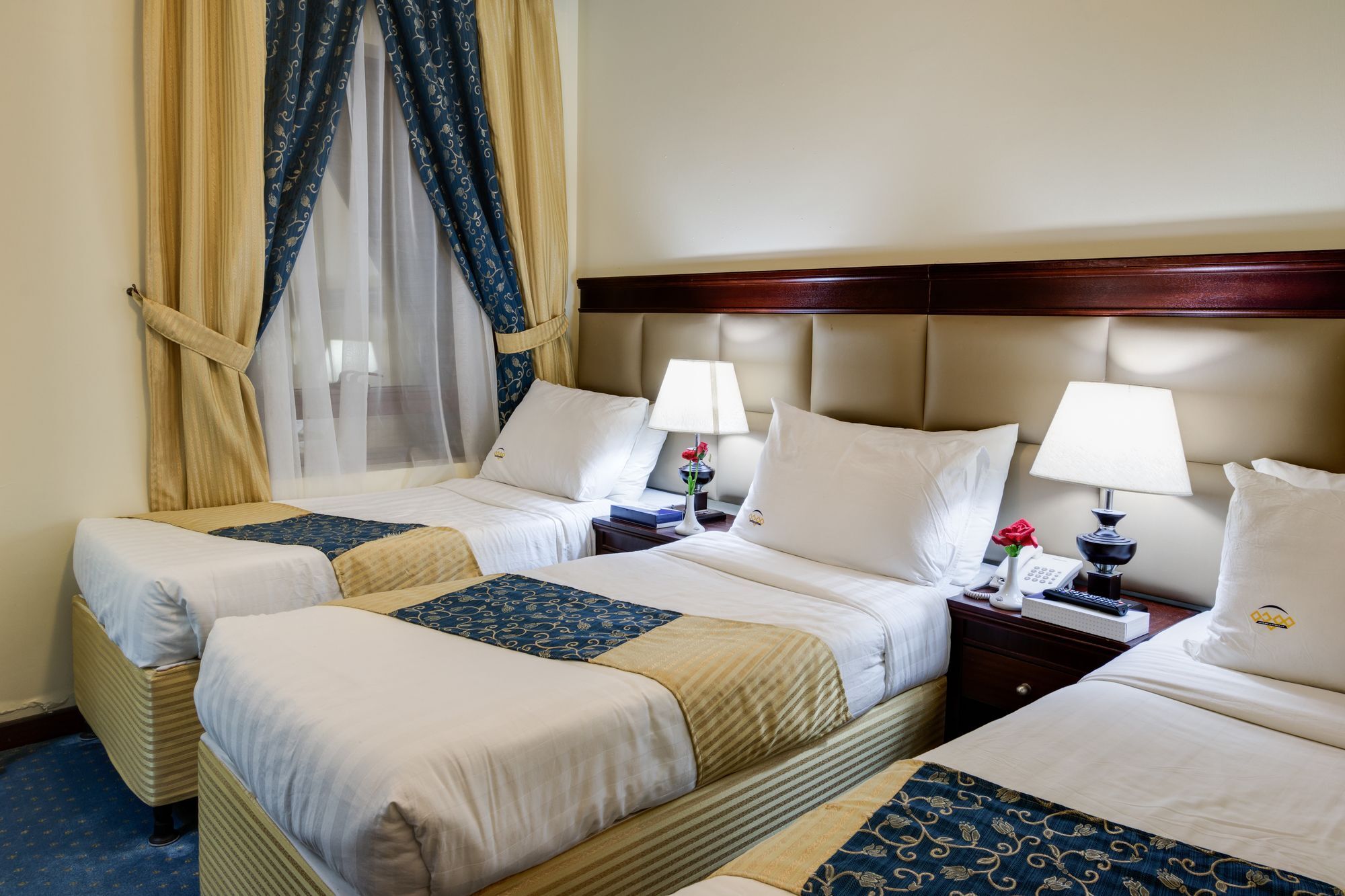 Mawaddah Altaqwa Hotel Medina Exterior photo