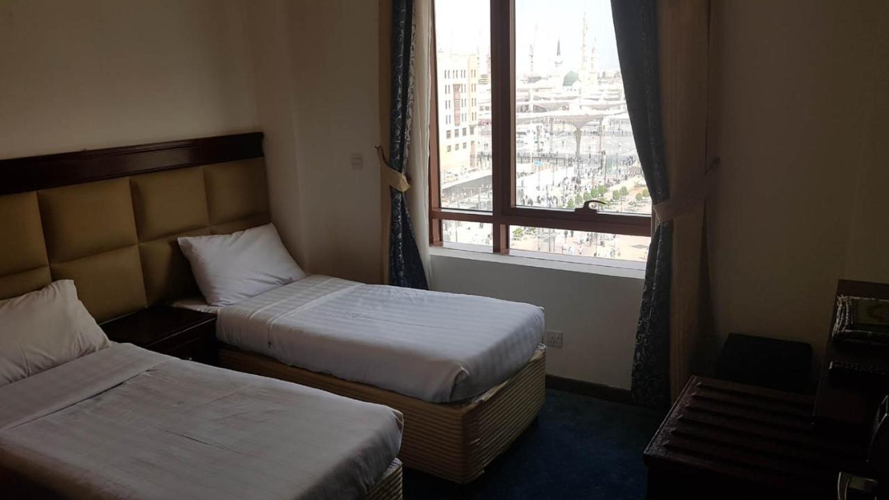Mawaddah Altaqwa Hotel Medina Exterior photo