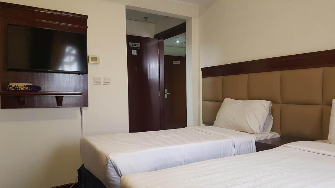 Mawaddah Altaqwa Hotel Medina Exterior photo