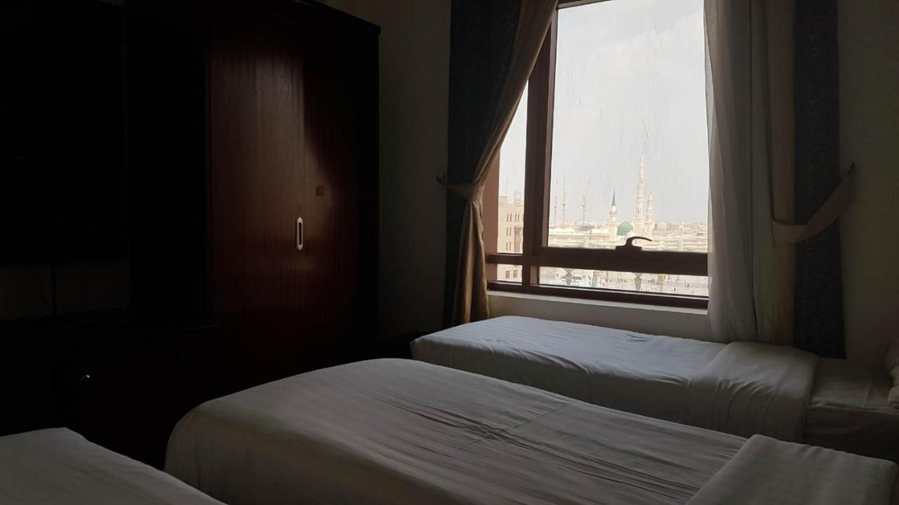 Mawaddah Altaqwa Hotel Medina Exterior photo