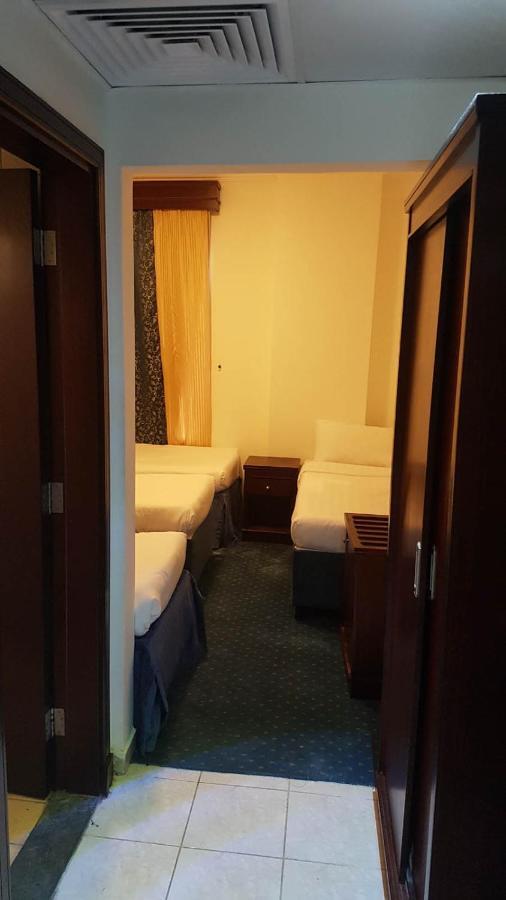 Mawaddah Altaqwa Hotel Medina Exterior photo