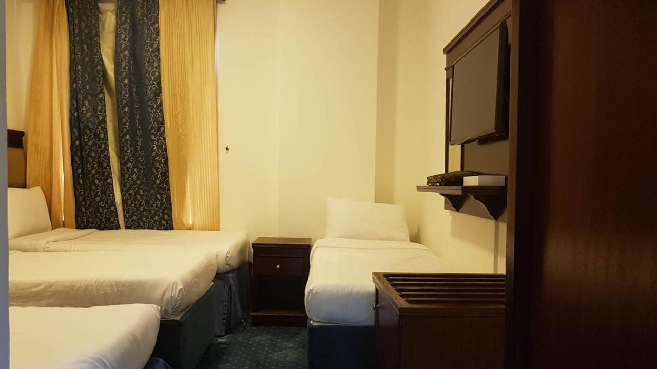 Mawaddah Altaqwa Hotel Medina Exterior photo