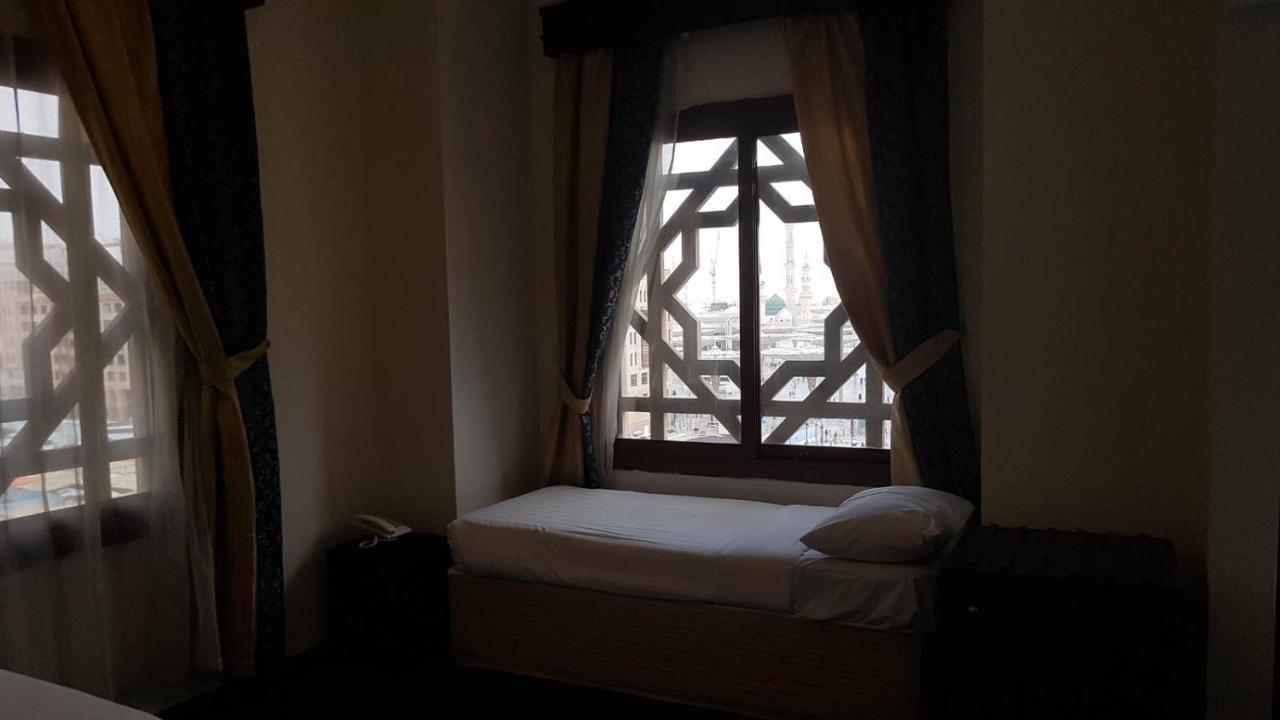 Mawaddah Altaqwa Hotel Medina Exterior photo