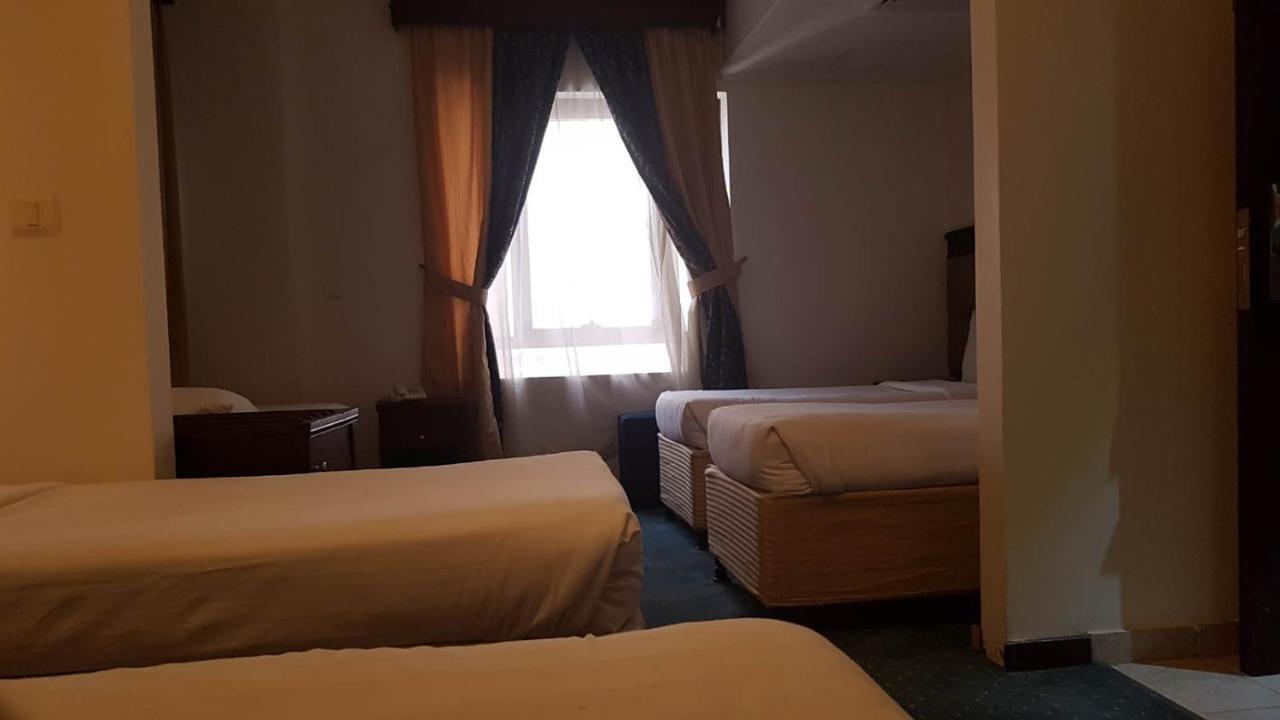 Mawaddah Altaqwa Hotel Medina Exterior photo
