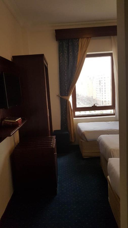 Mawaddah Altaqwa Hotel Medina Exterior photo