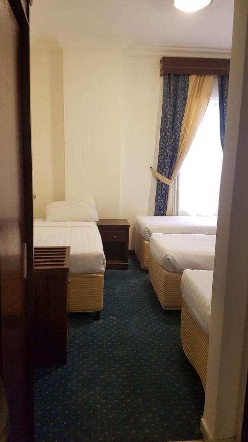 Mawaddah Altaqwa Hotel Medina Exterior photo