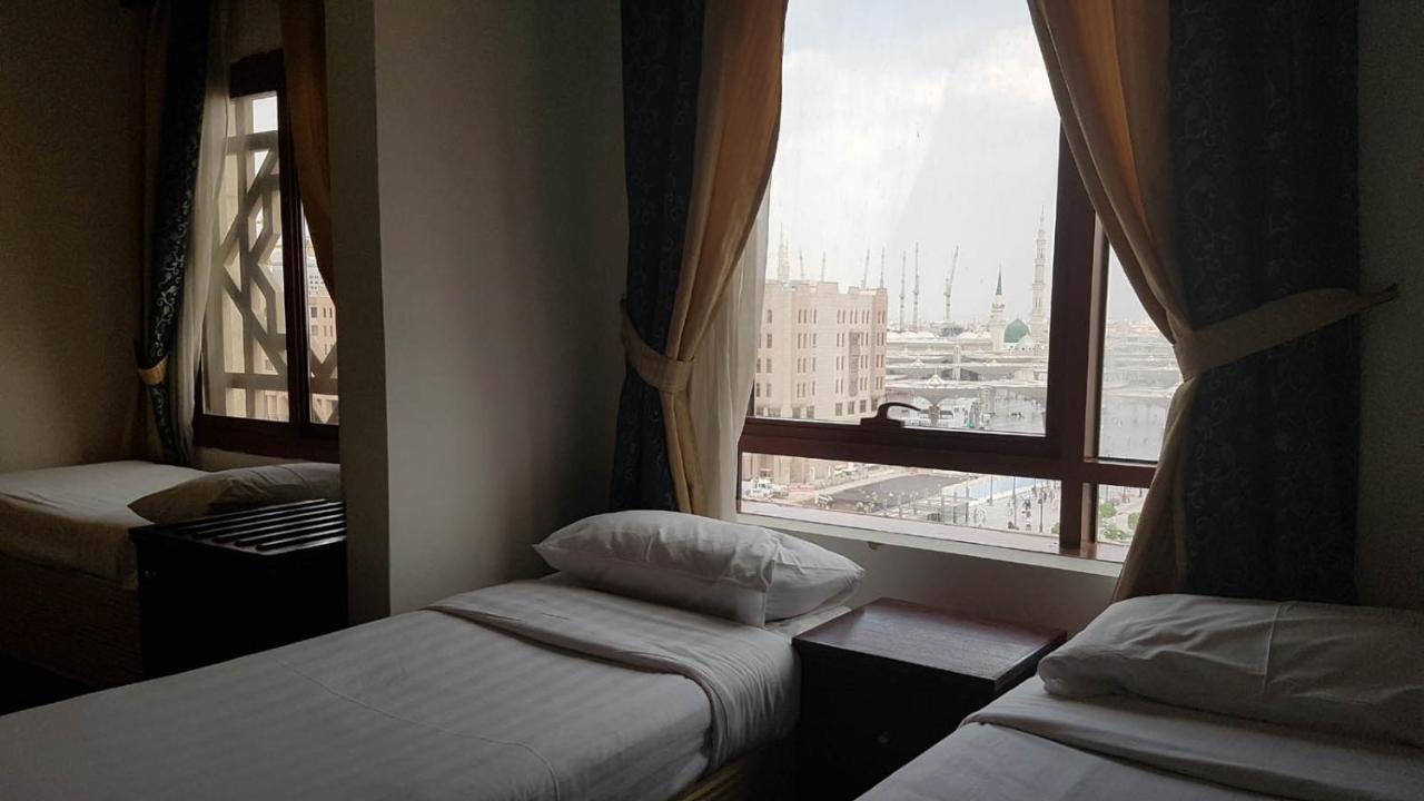 Mawaddah Altaqwa Hotel Medina Exterior photo