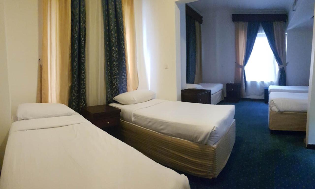 Mawaddah Altaqwa Hotel Medina Exterior photo